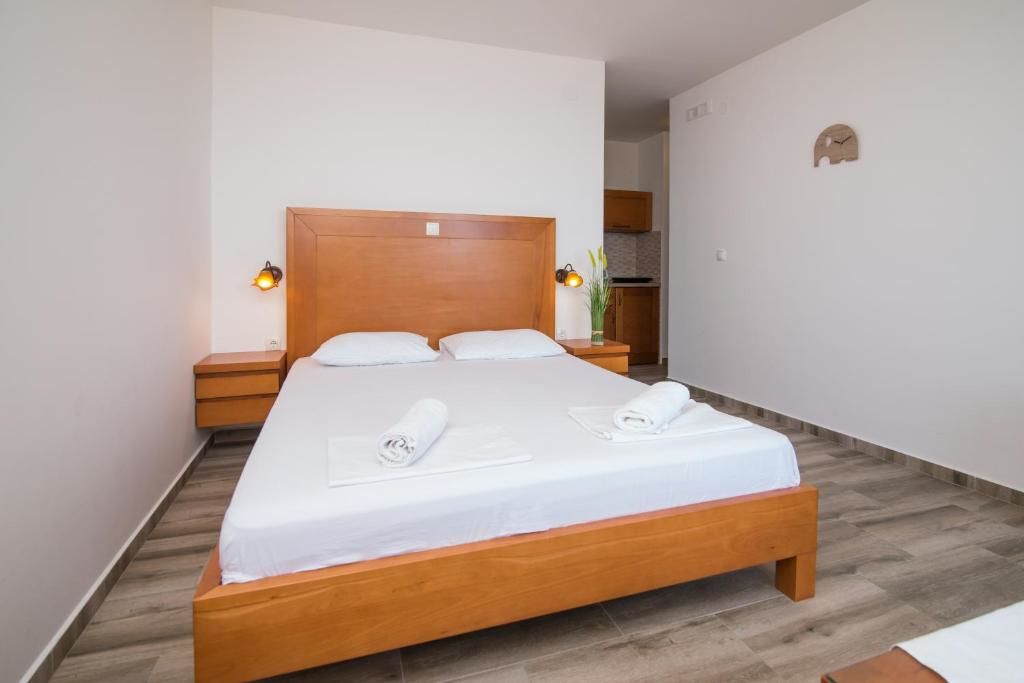 Апартаменты Arabela 2 Apartments Утьеха
