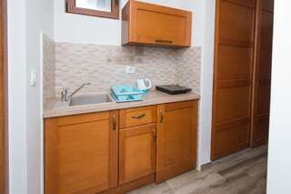Апартаменты Arabela 2 Apartments Утьеха Апартаменты-студио с видом на море-13