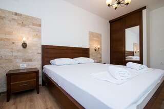 Апартаменты Arabela 2 Apartments Утьеха Апартаменты с видом на бассейн-3