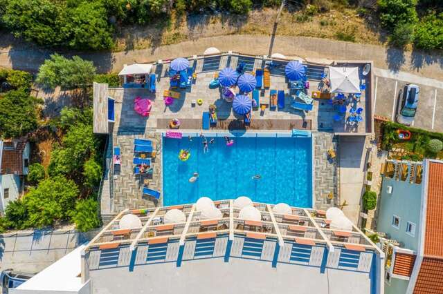 Апартаменты Arabela 2 Apartments Утьеха-44